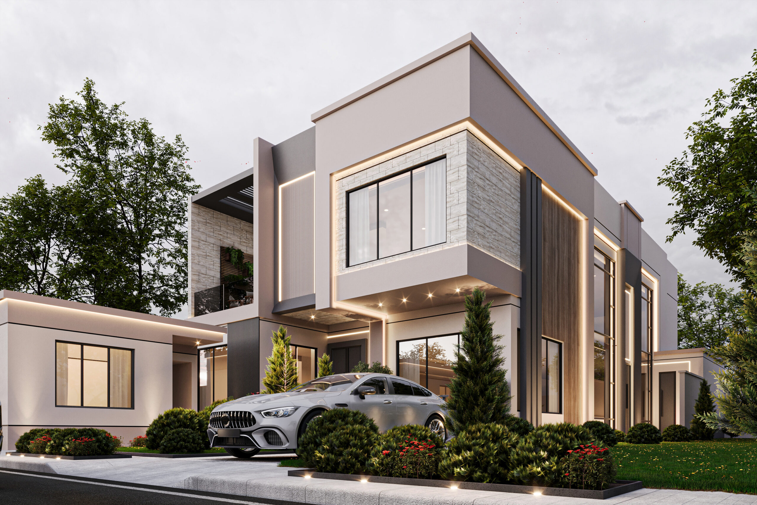 فيلا الهاجري