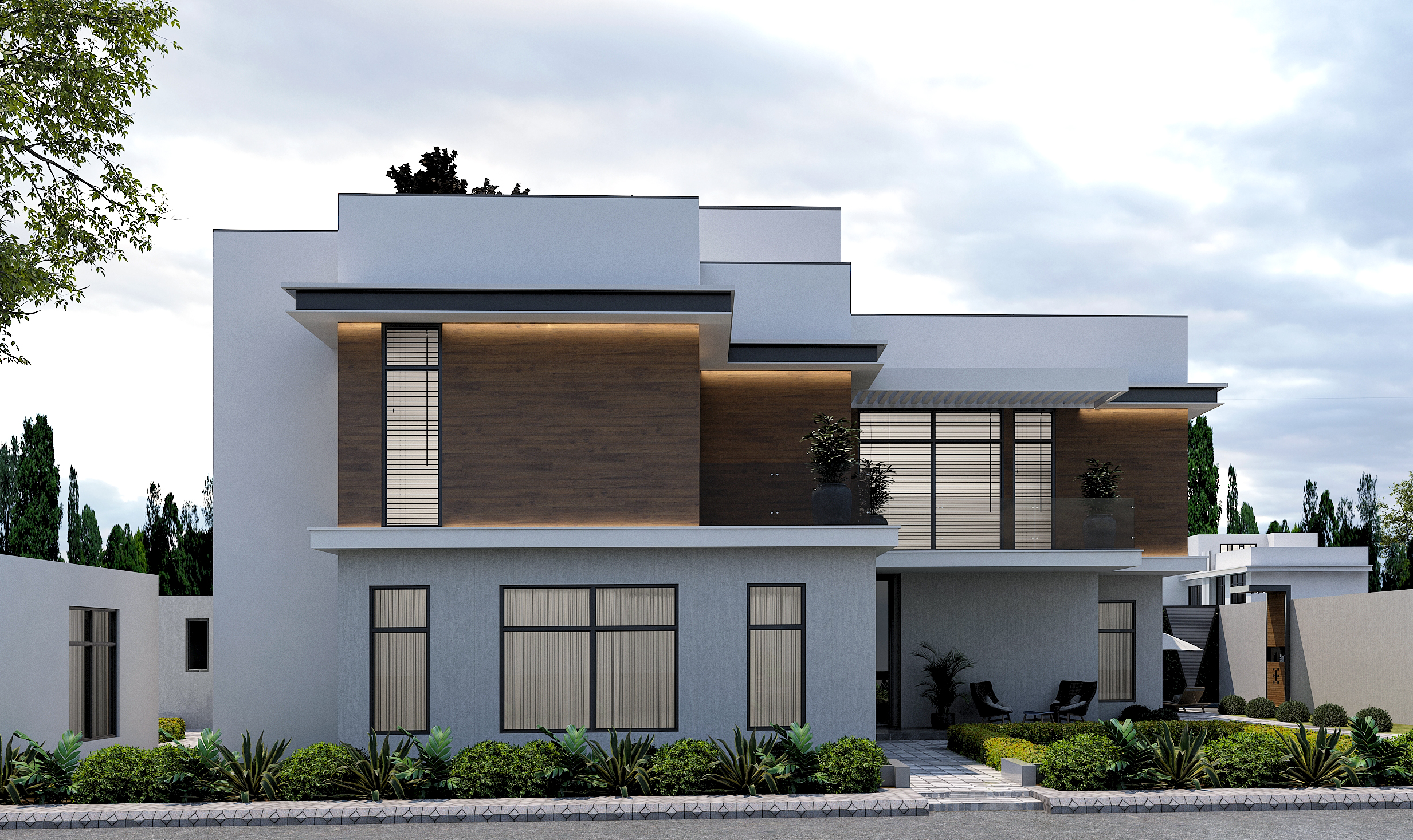 فيلا العبد اللطيف