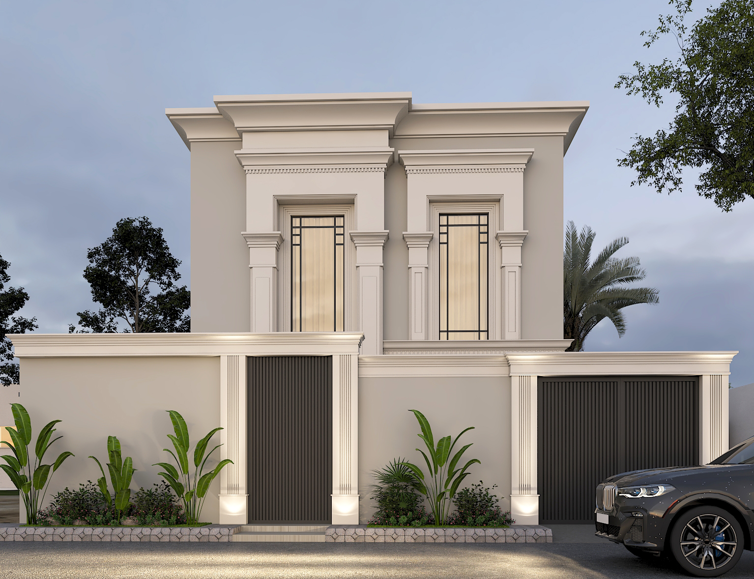 فيلا الجوهرة