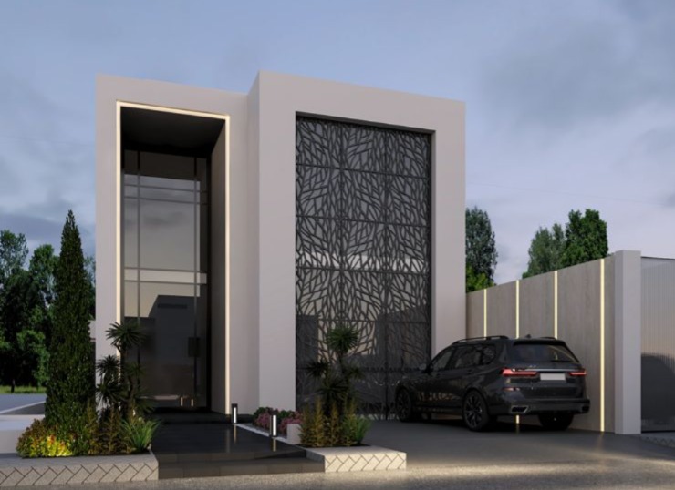 فيلا الحربي