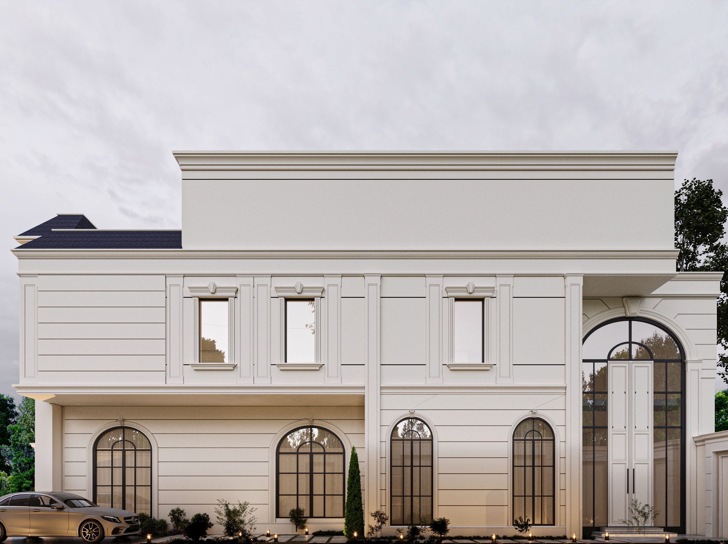 فيلا الزهراني