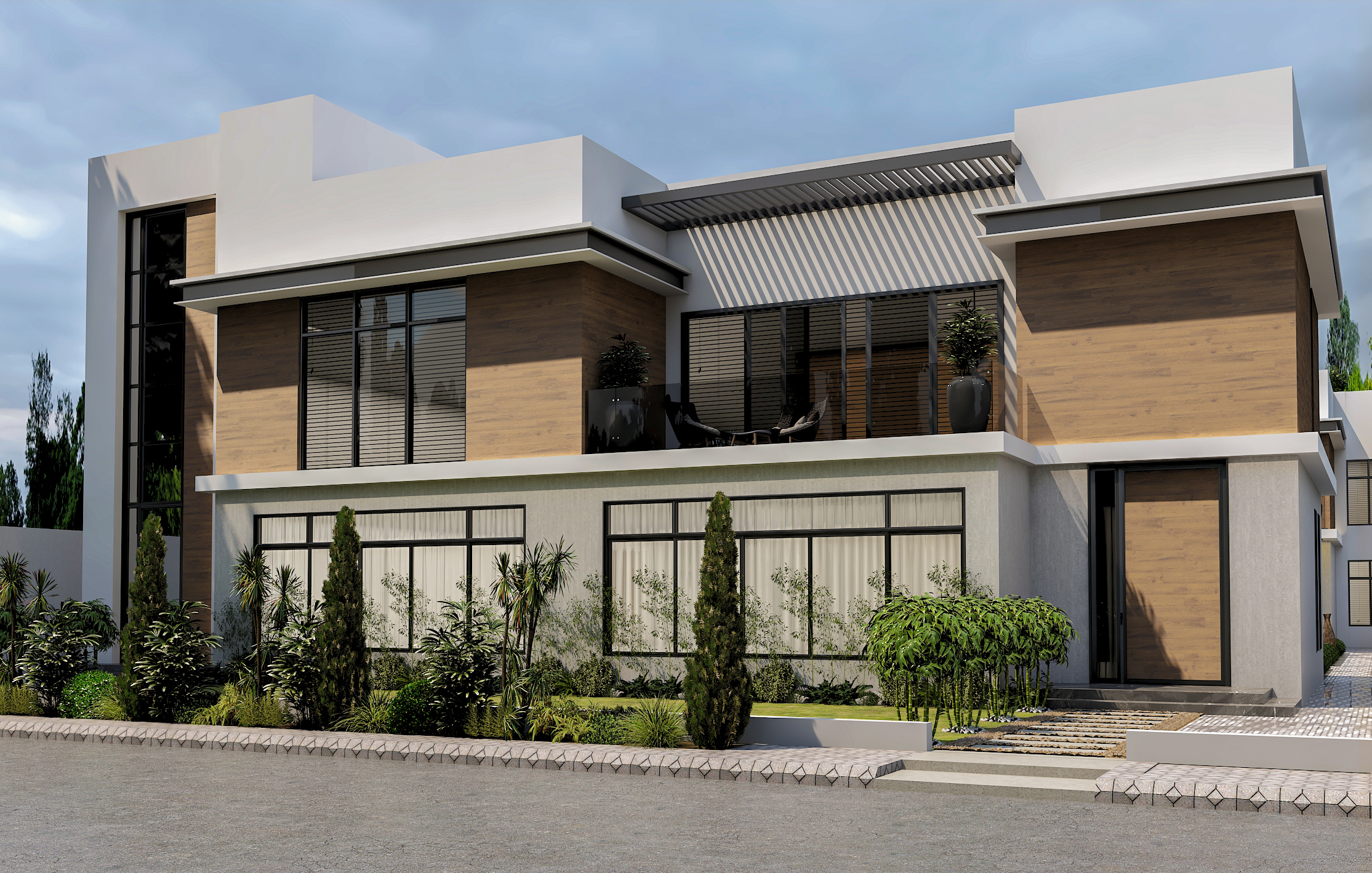 فيلا السديري