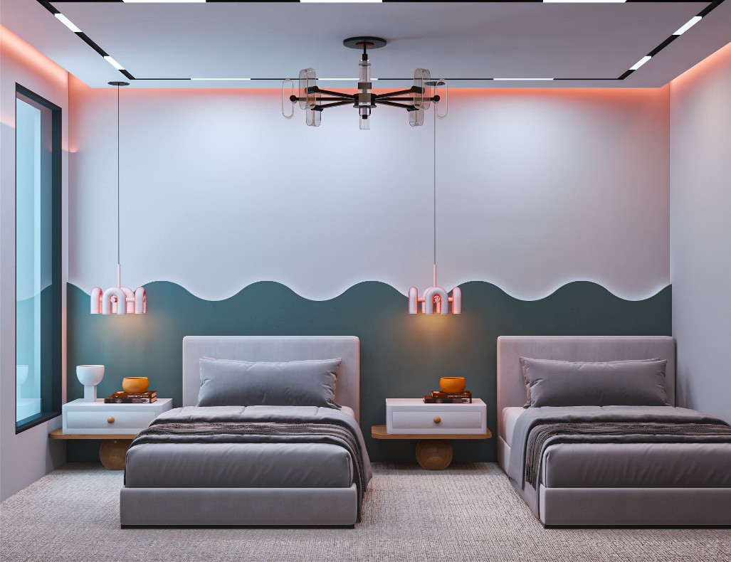 مشعل البشر-الفيلا الصغيرة